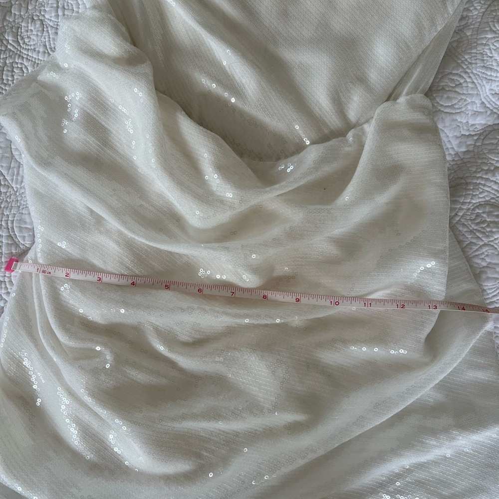 Vivienne Westwood Nova Cora Sequin Dress - Picture 11 of 16
